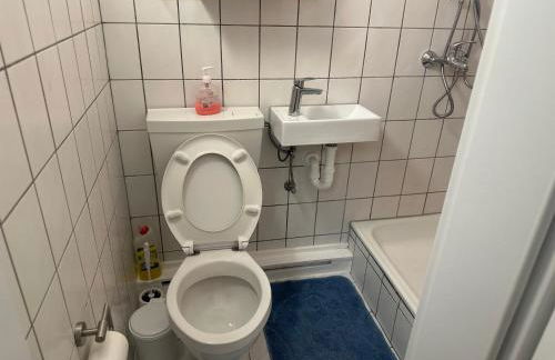 Ferien & Monteur Wohnung 1 - Little Afrika Extensive 5 Zimmer Wohnung - Foto 21