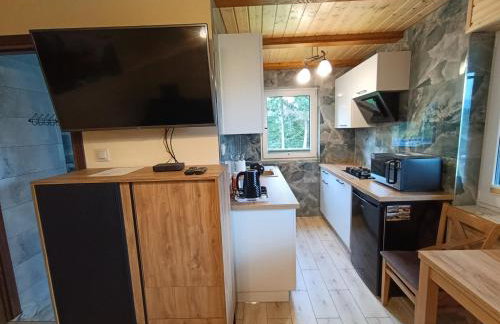 Całoroczne Domki Zacisze Hnatowego Berda , Wetlina 119 - Foto 4