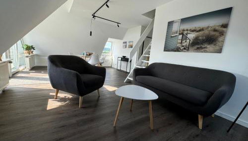 Auszeit - Modern Zentral, Sauna, Balkon, Parkplatz - Foto 2