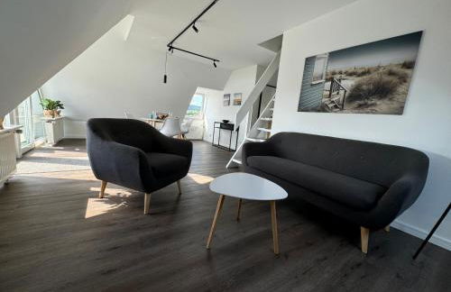 Auszeit - Modern Zentral, Sauna, Balkon, Parkplatz - Foto 2