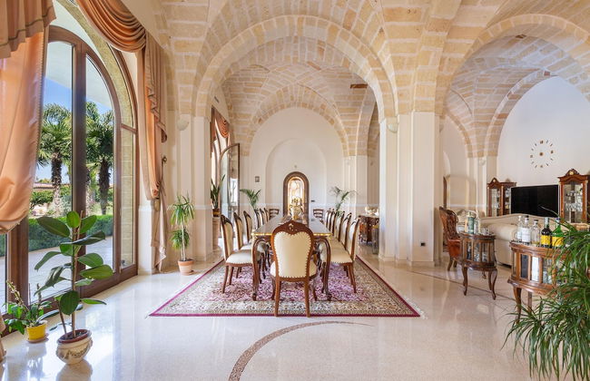 3537 Villa Re by Perle di Puglia - Foto 22