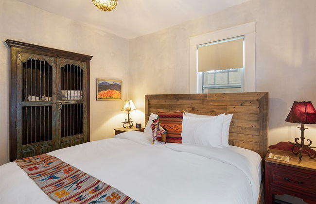 Laughing Llama - Luxury Home Two Blocks From The Plaza - Foto 5