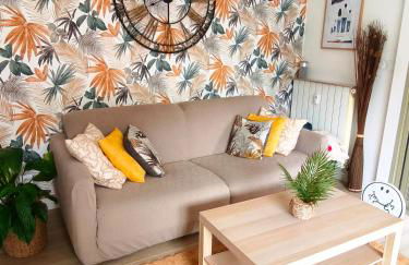 Havre de paix à Nice Cimiez -T4 en rez-de-jardin - Foto 8