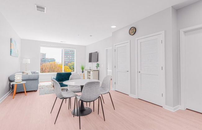 Luxury Living City Views DC - Foto 3