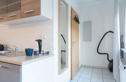 T&K Apartments - 1-3 Zimmer Apartments - Essen - Foto 26