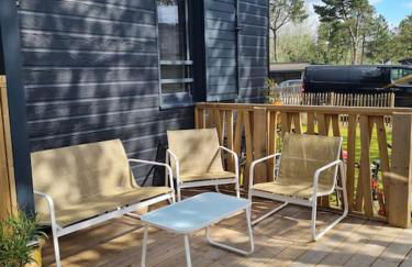 Cottage pour 6 personnes avec piscine couverte et chauffée à 300 m de la mer avec Wi-Fi et climatisé , 3 chambres - Foto 56