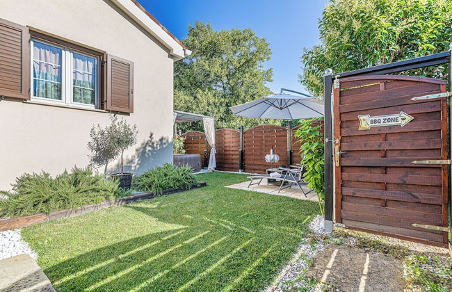 Istrian Stone House With Hot Tub - Foto 21