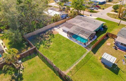 Getaway with Heated Pool and fence by Siesta Key Beach - Foto 48
