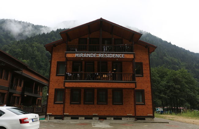 Hirande Otel - Foto 64