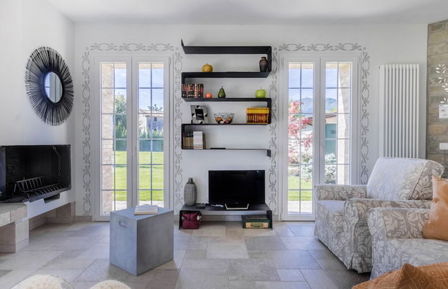 JOIVY MAS Avilo Villa Bobbio - Foto 11