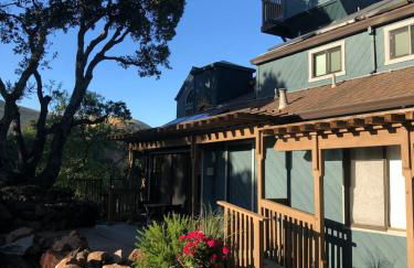 Relax and Rejuvenate- Lafayette Treehouse with Cave Spa, Waterfall, and Incredible Views - Foto 67