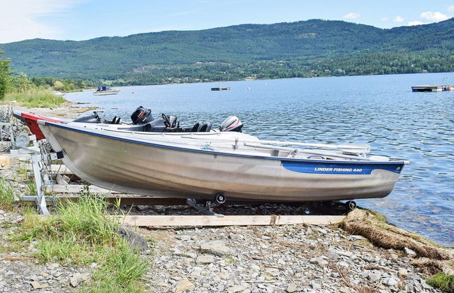 6 Person Holiday Home in Honefoss - Foto 12