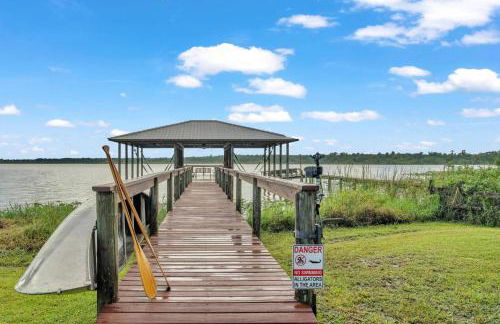 Nature's Nest Lake House - Foto 6