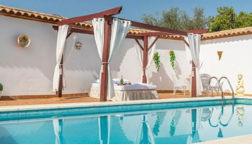 Cortijo Los Mellizos Penaflor by Ruralidays - Foto 3