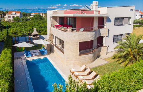 Vila Zatona Sunset with heated swimming pool - Photo 4