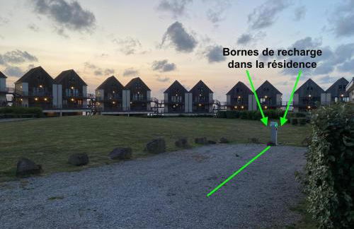 La Naturelle 123 - Duplex Vue Mer Wimereux - Foto 26