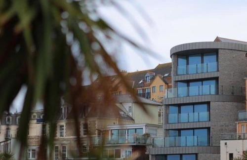 4 The View apartments Ilfracombe - Seafront, Parking, Lift, EV - Foto 10