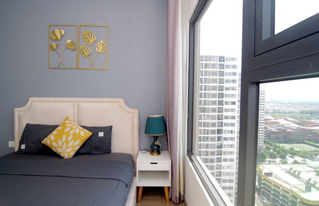 NVT Housing - Vinhomes Ocean Park Apartment Hanoi - Foto 14