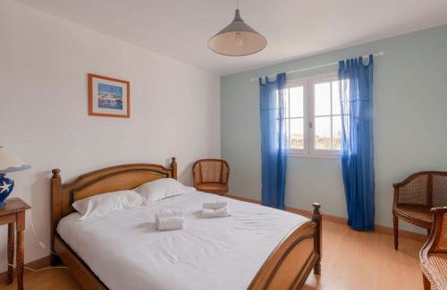 La Merisolle - 850m mer - Wifi - Foto 8