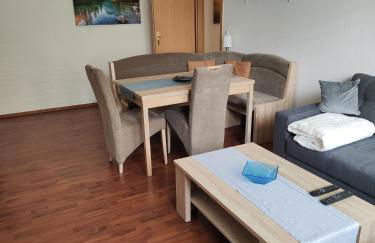 Ferienwohnungen An der Fichtelbergbahn - Foto 23