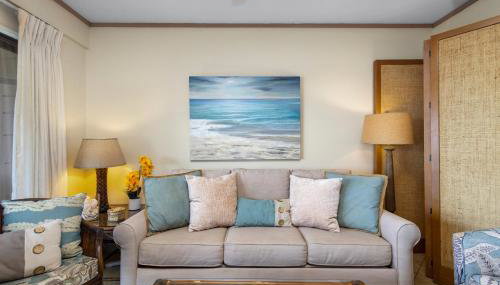 Direct Oceanfront Beach Pohailani Studio - New - Foto 2