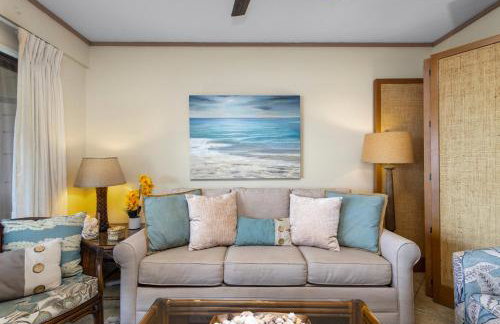 Direct Oceanfront Beach Pohailani Studio - New - Foto 2