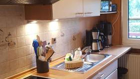 Cosy Cottage - Photo 4, stove, dishwasher, toaster