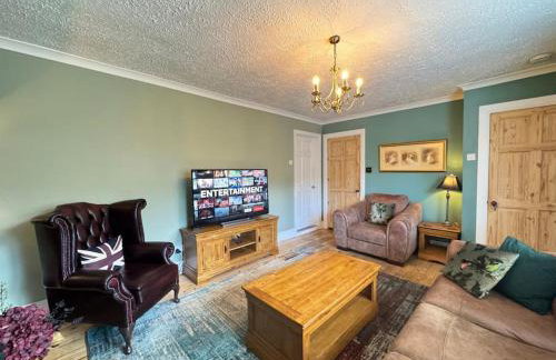 Hartley Retreat, Luxury spacious family home - Foto 24