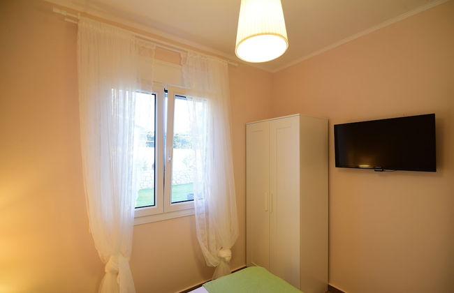 Gorgeous Villa with Garden - Stavros Beach - Foto 3