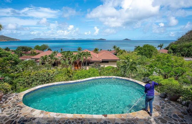 Virgin Gorda Villa Rentals - Foto 21