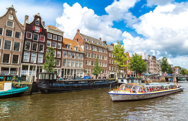 Heineken Experience + Paseo en barco por los canales - Foto 5