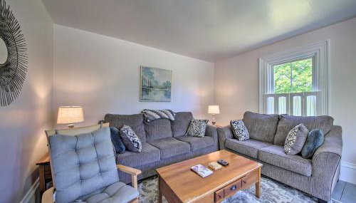 Historic Waldoboro House Near Lakes, Boating, Etc! - Foto 5