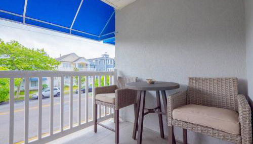 Trendy 1BD Balcony Pool Small fam or couples stay - Foto 4