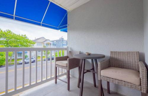 Trendy 1BD Balcony Pool Small fam or couples stay - Foto 4