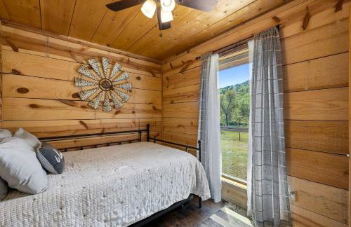 Impressive Cabin Surrounded by Trees in Nashoba, Oklahoma - Foto 45