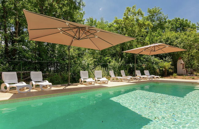 Spacious Farmhouse With Private Heated Pool in a Rustic Garden - Foto 73