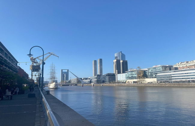 Puerto Madero Piso 20 Vista a la Ciudad - Foto 77