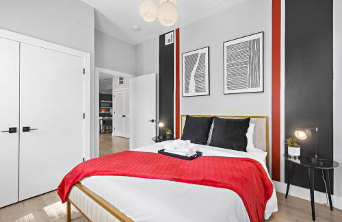 4 Suites Near Downtown Newark - Foto 77