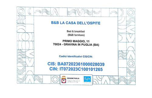 B&B La casa dell'ospite - Foto 6