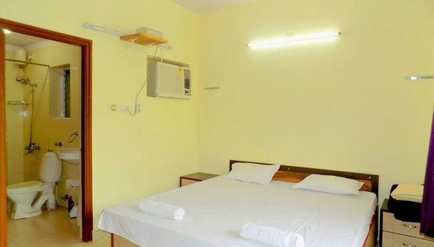 Spacious Apartment with Pool - CM008 - Foto 3, Habitación