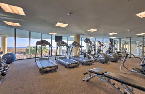 Mardi Gras Boho Chic Condo on the Gulf! - Foto 32