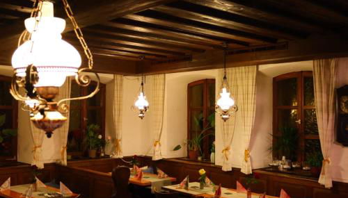 Landgasthof Hotel zum Roß Dorfgütingen - Foto 4