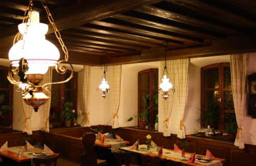 Landgasthof Hotel zum Roß Dorfgütingen - Foto 4