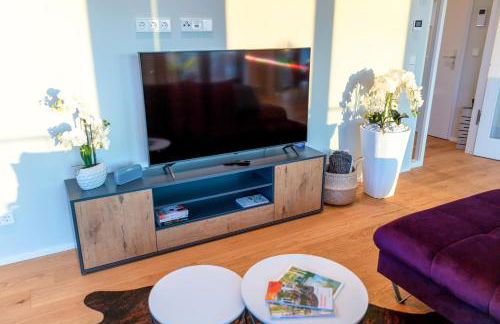 CABANA - TheView - Terrasse - Waterfront - kostenloser Parkplatz - WiFi - Foto 21