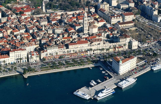 Apartment in Okrug Donji - Foto 18