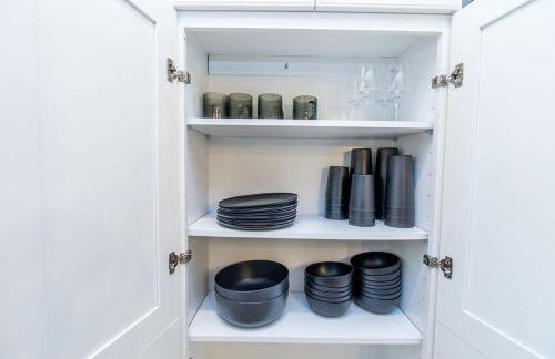 Renovated Downtown Annapolis w 3-Car Parking - Foto 22