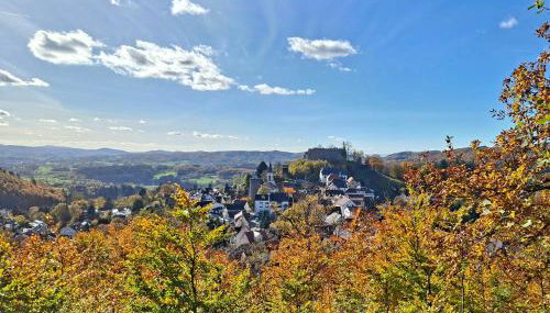 Ferienwohnung Luise unterhalb der Burg Lindenfels - Foto 4
