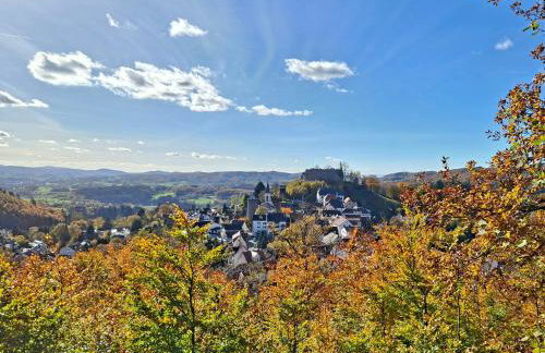 Ferienwohnung Luise unterhalb der Burg Lindenfels - Foto 4