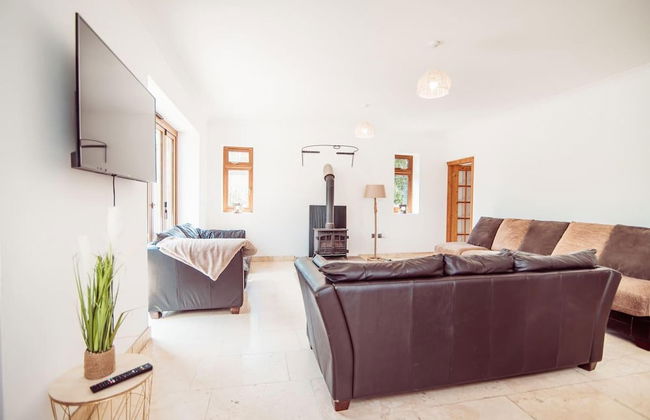 Threeways Retreat With Heated Swimming Pool - Foto 23