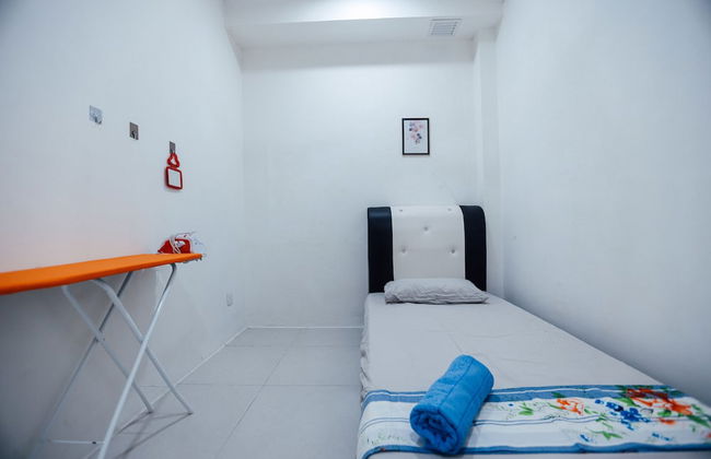 MetroCity Staycation - Foto 21